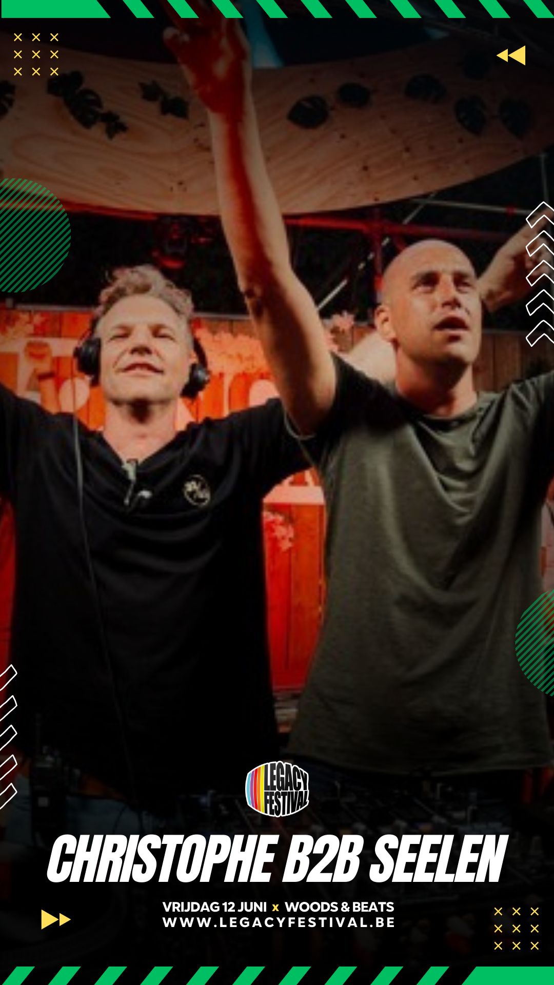 Christophe B2B Seelen