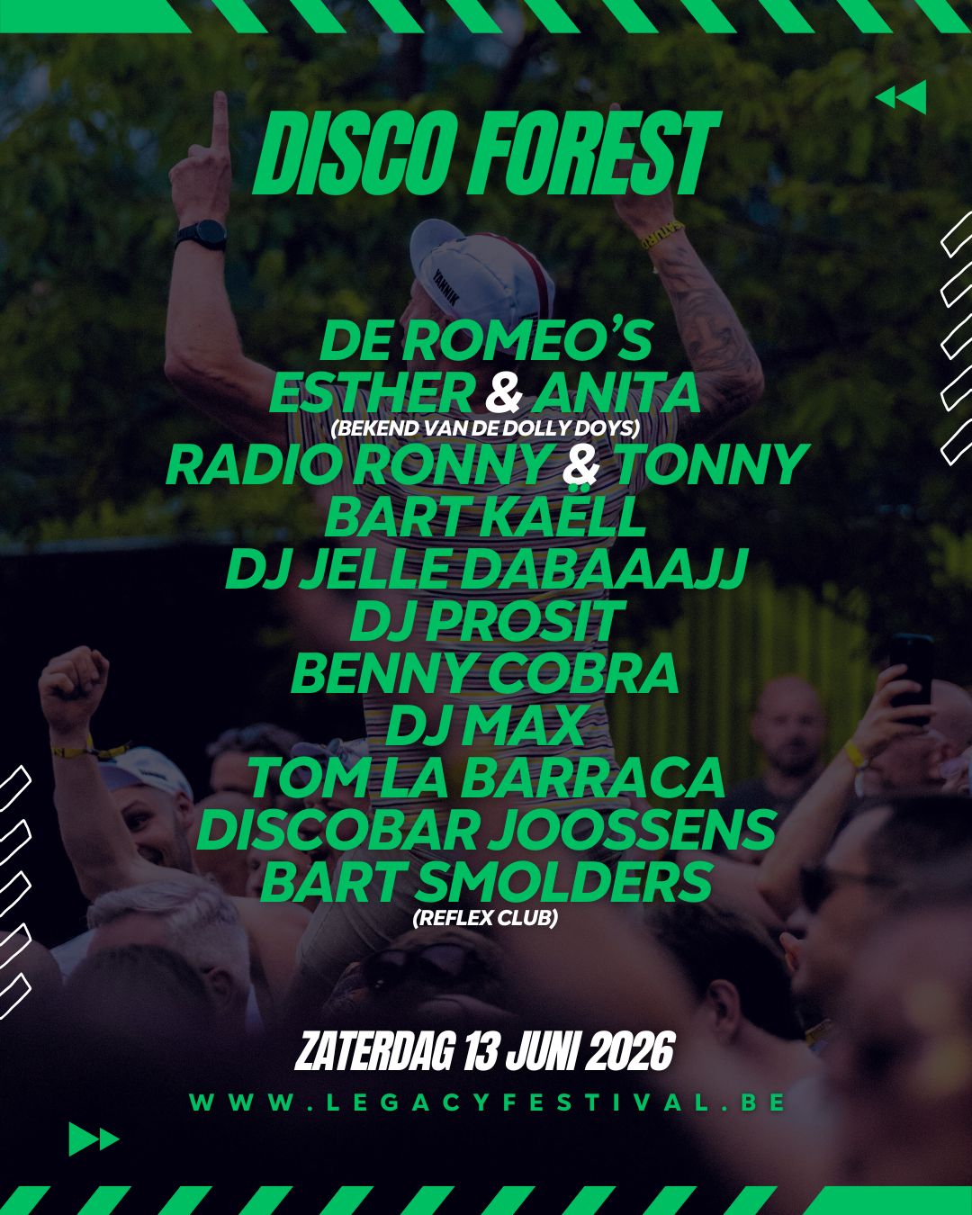 Disco Forest