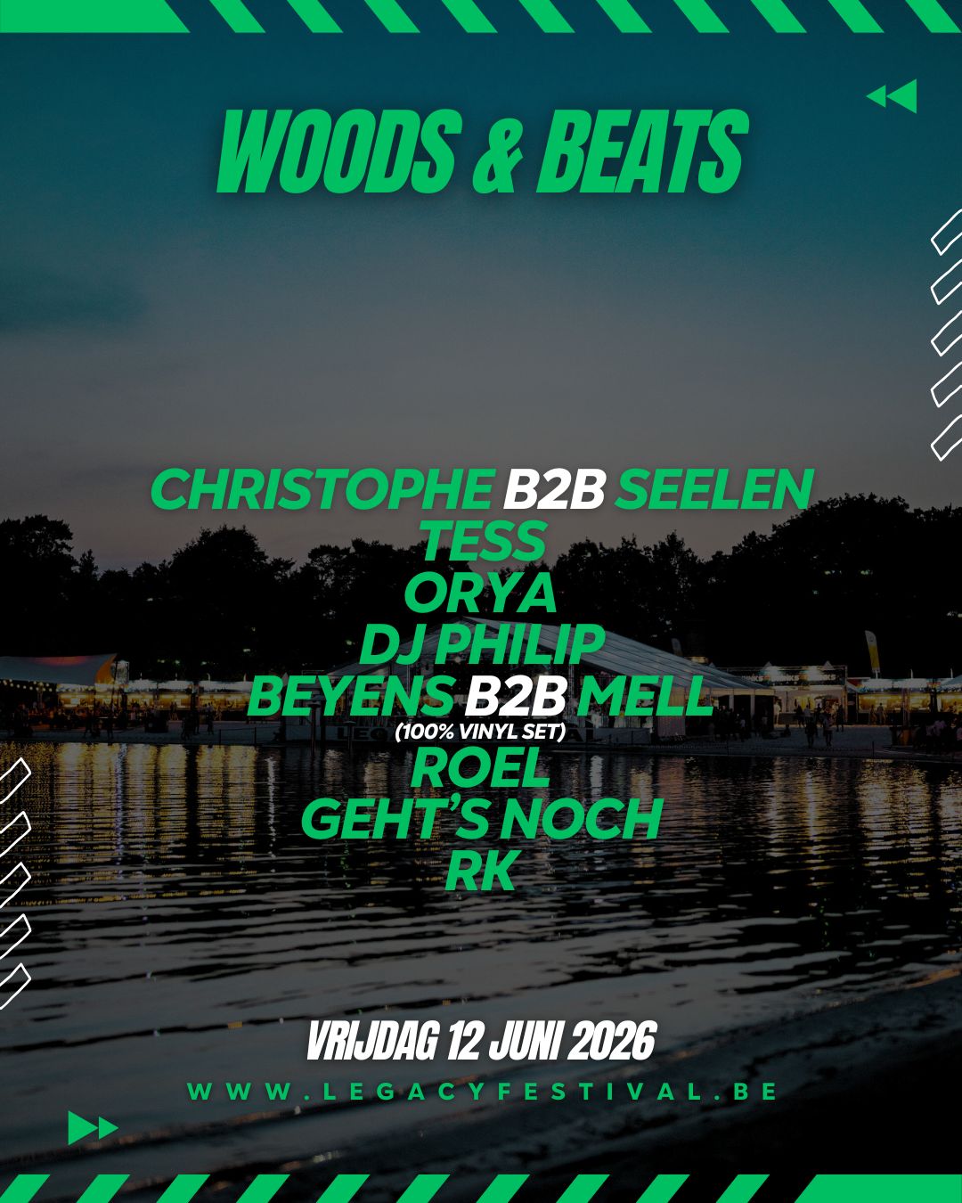 Woods & Beats