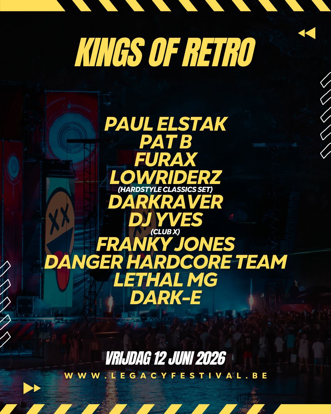 Kings of Retro
