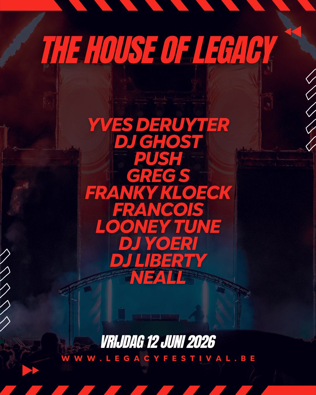 The House of Legacy