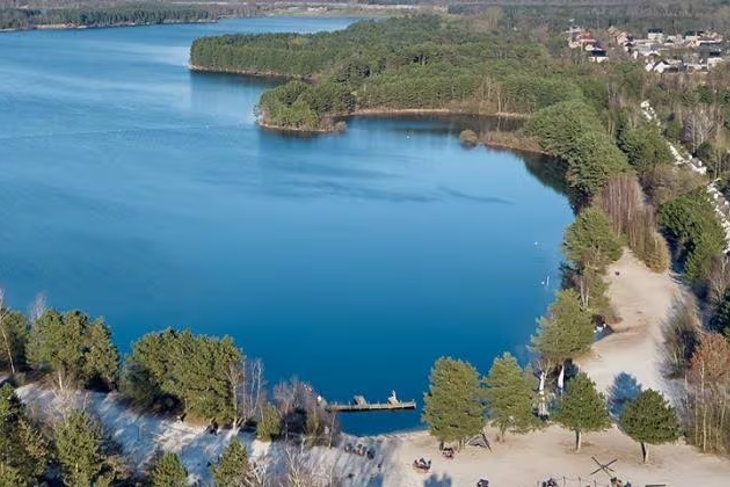 Verblijf bij Sunparks Kempense Meren
