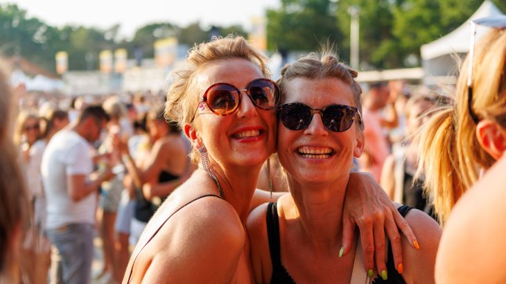 Beleef Legacy Festival als VIP! Beleef Legacy Festival als VIP!