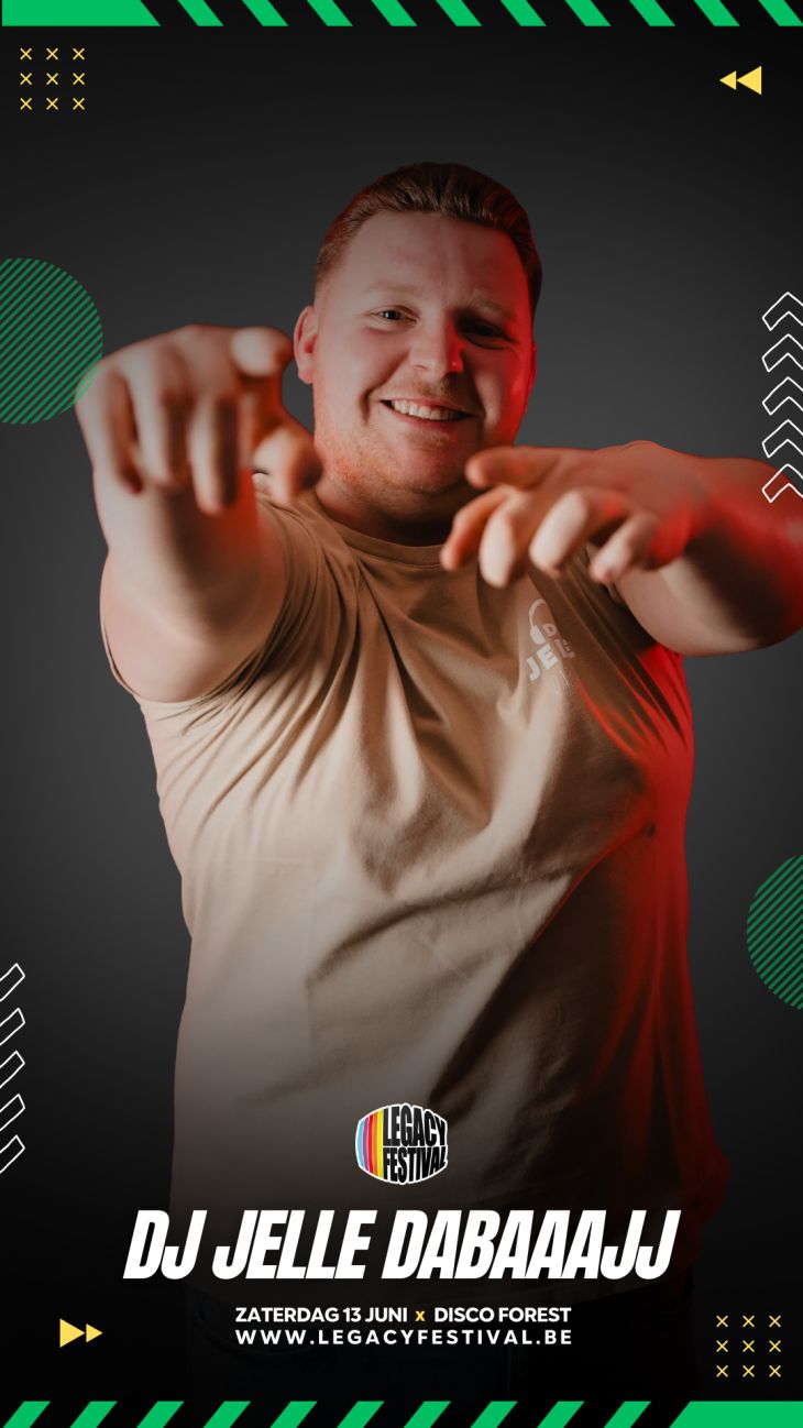 DJ Jelle Dabaaajj