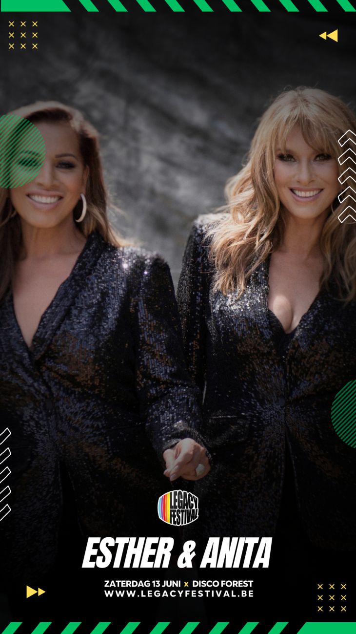 Esther & Anita