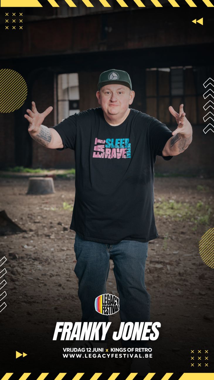 Franky Jones