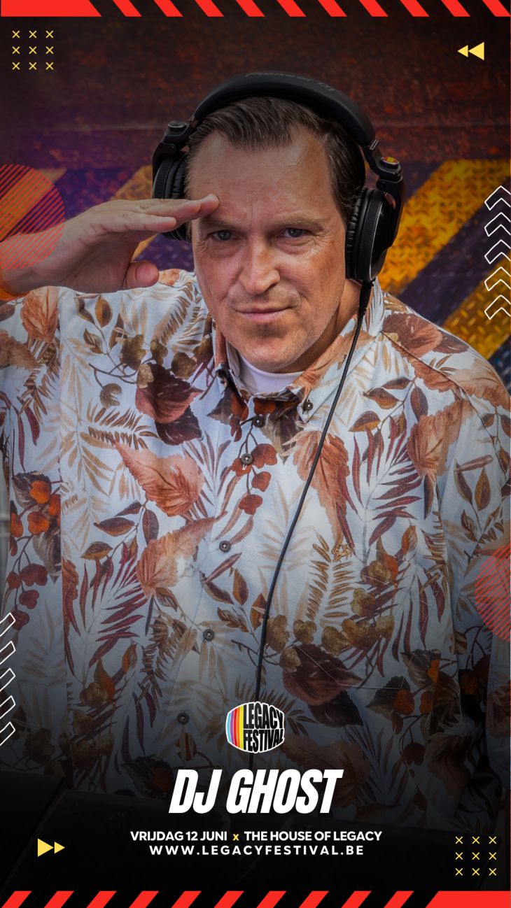 DJ Ghost