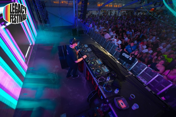 Legacy Festival 2025