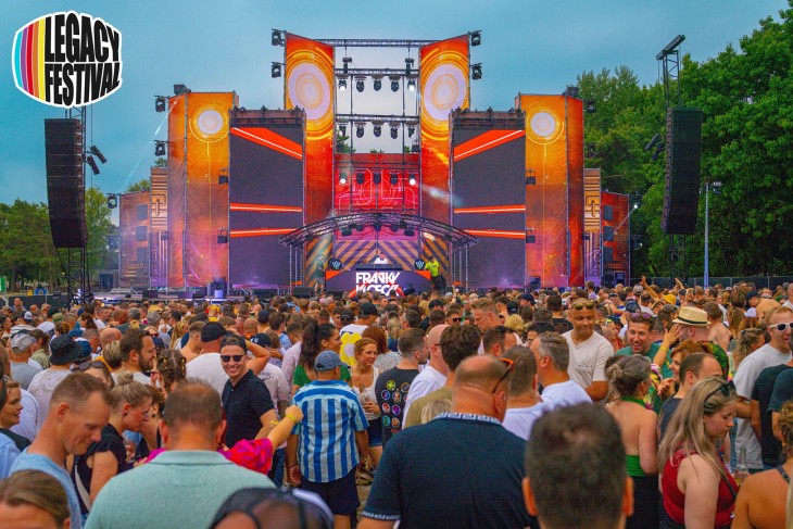 Legacy Festival 2025