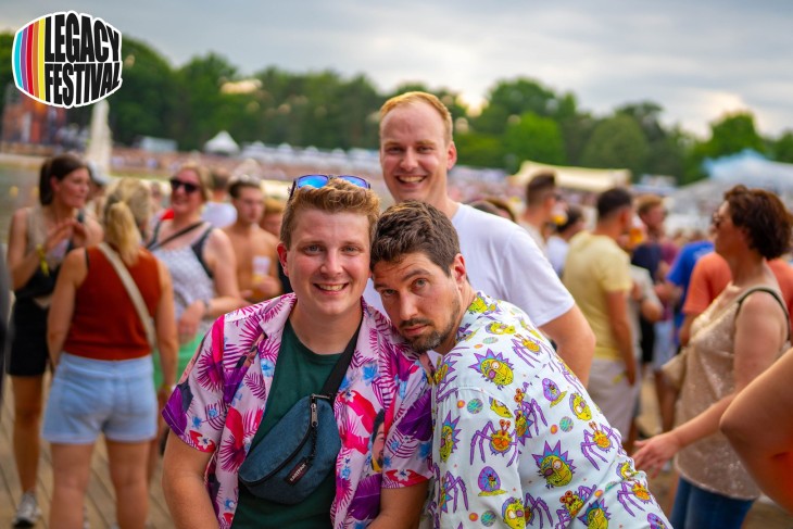 Legacy Festival 2025