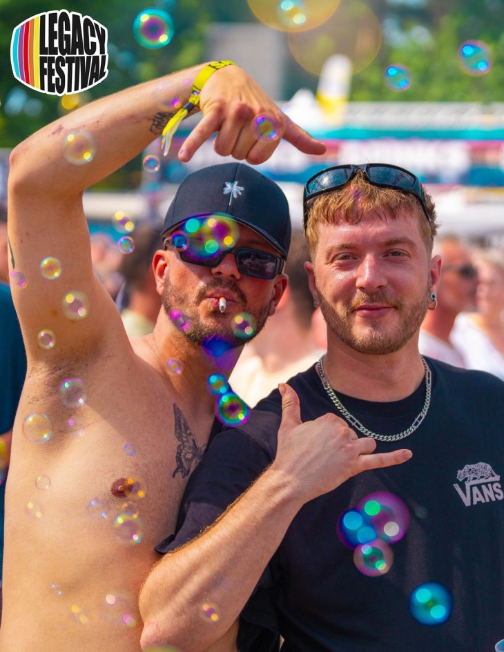 Legacy Festival 2025