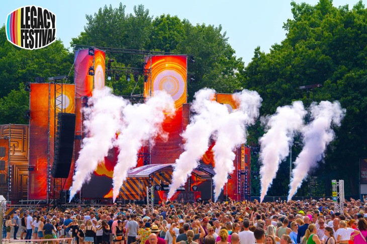 Legacy Festival 2025