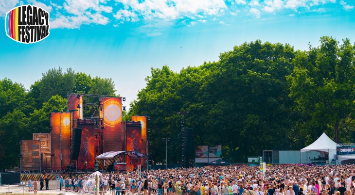 Legacy Festival 2025