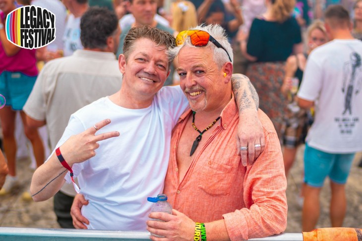 Legacy Festival 2025