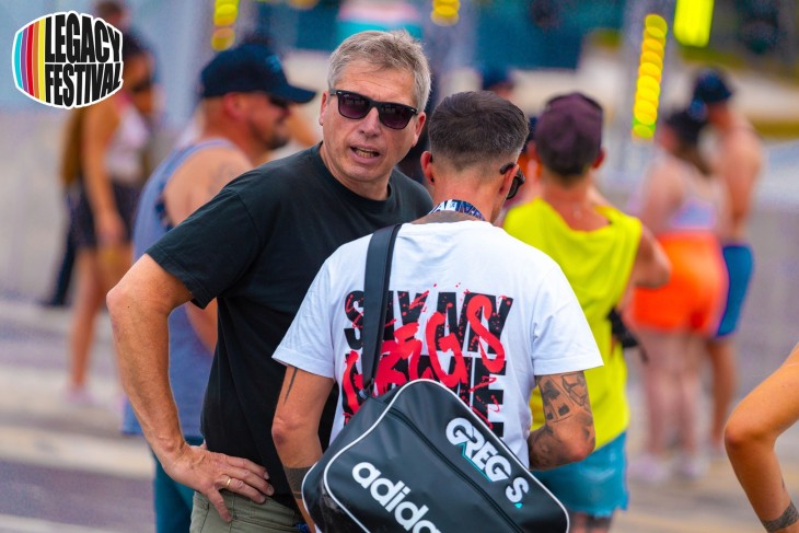 Legacy Festival 2025