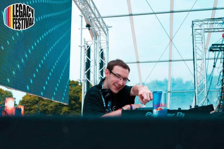 Legacy Festival 2025