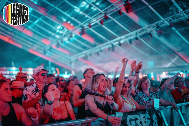Legacy Festival 2025