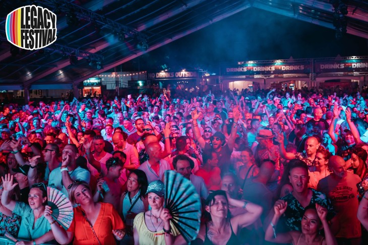 Legacy Festival 2025