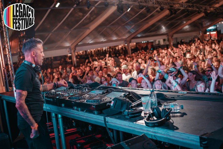 Legacy Festival 2025