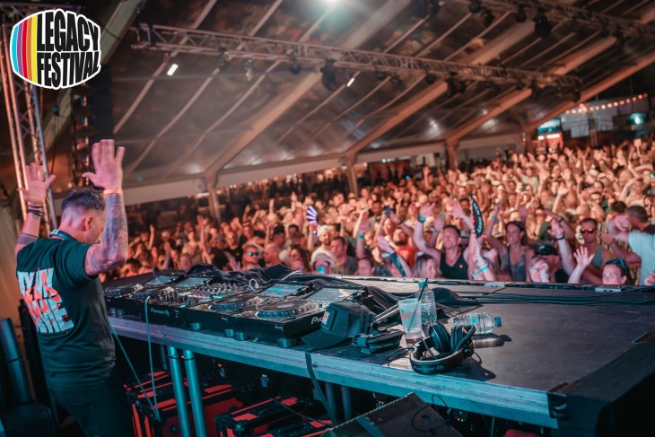 Legacy Festival 2025