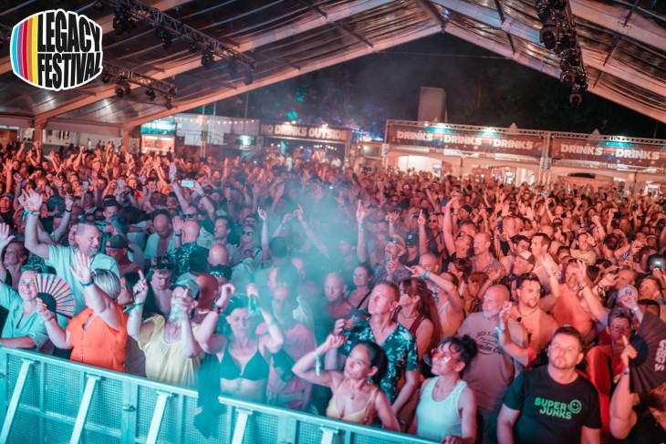Legacy Festival 2025