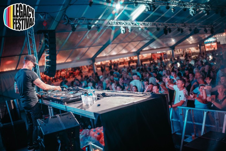 Legacy Festival 2025