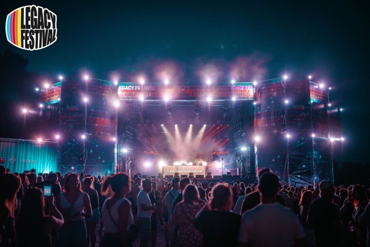Legacy Festival 2025