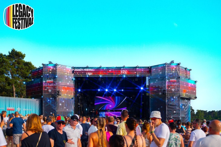 Legacy Festival 2025