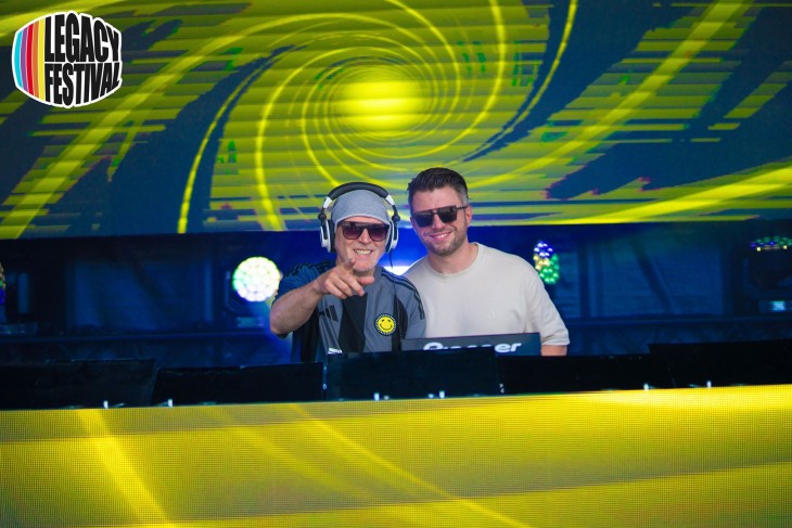 Legacy Festival 2025