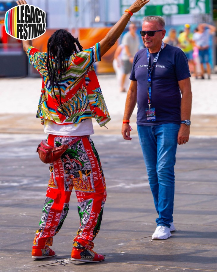 Legacy Festival 2025