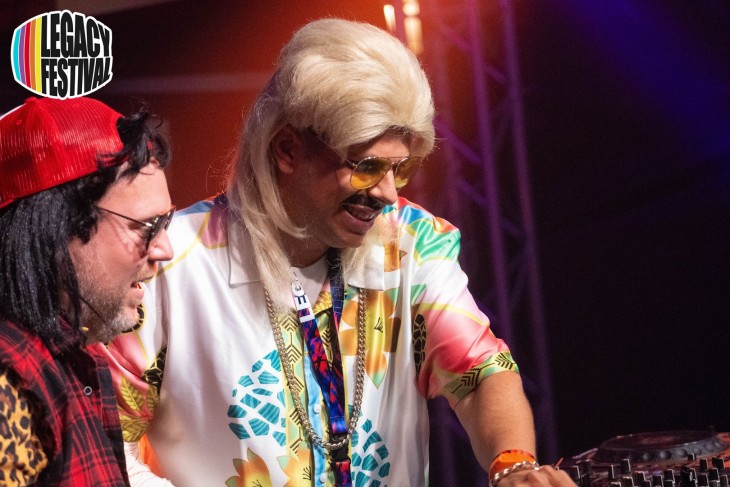 Legacy Festival 2025