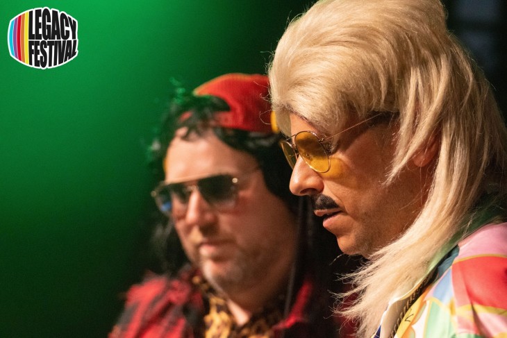 Legacy Festival 2025