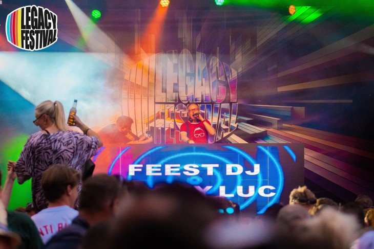 Legacy Festival 2025