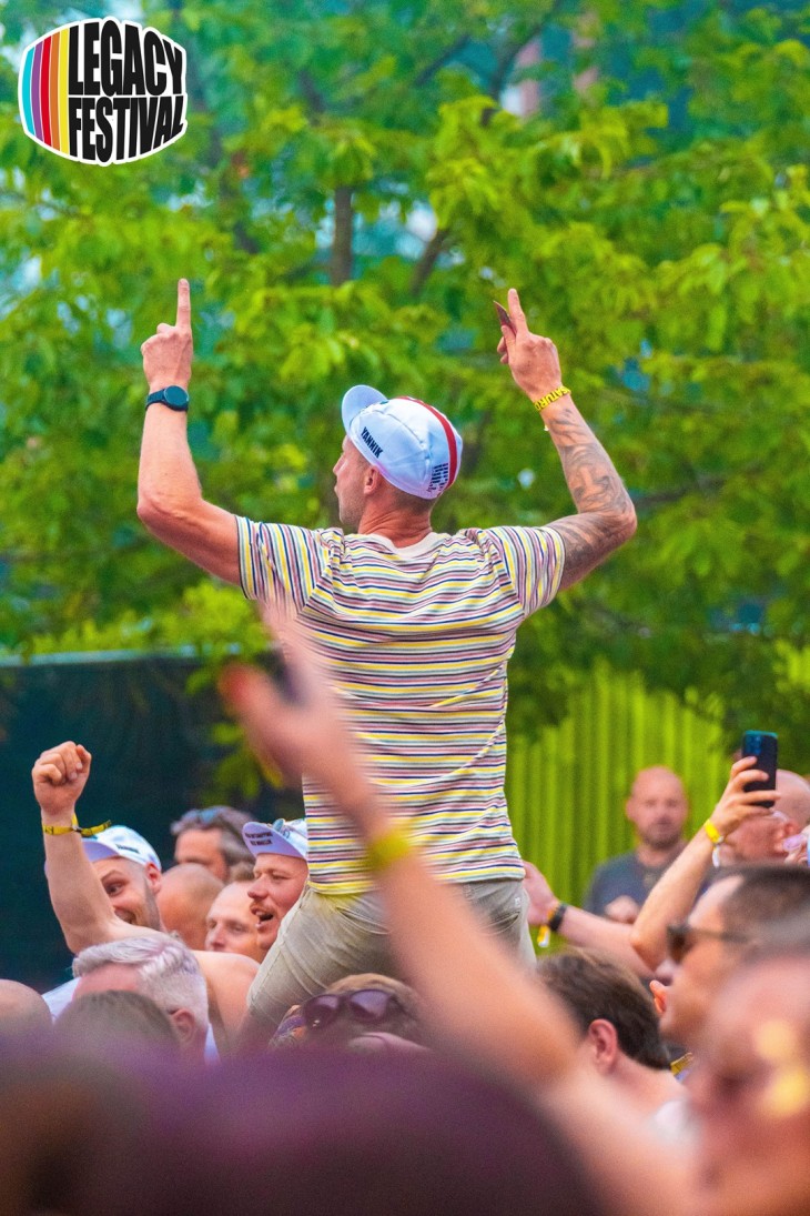 Legacy Festival 2025