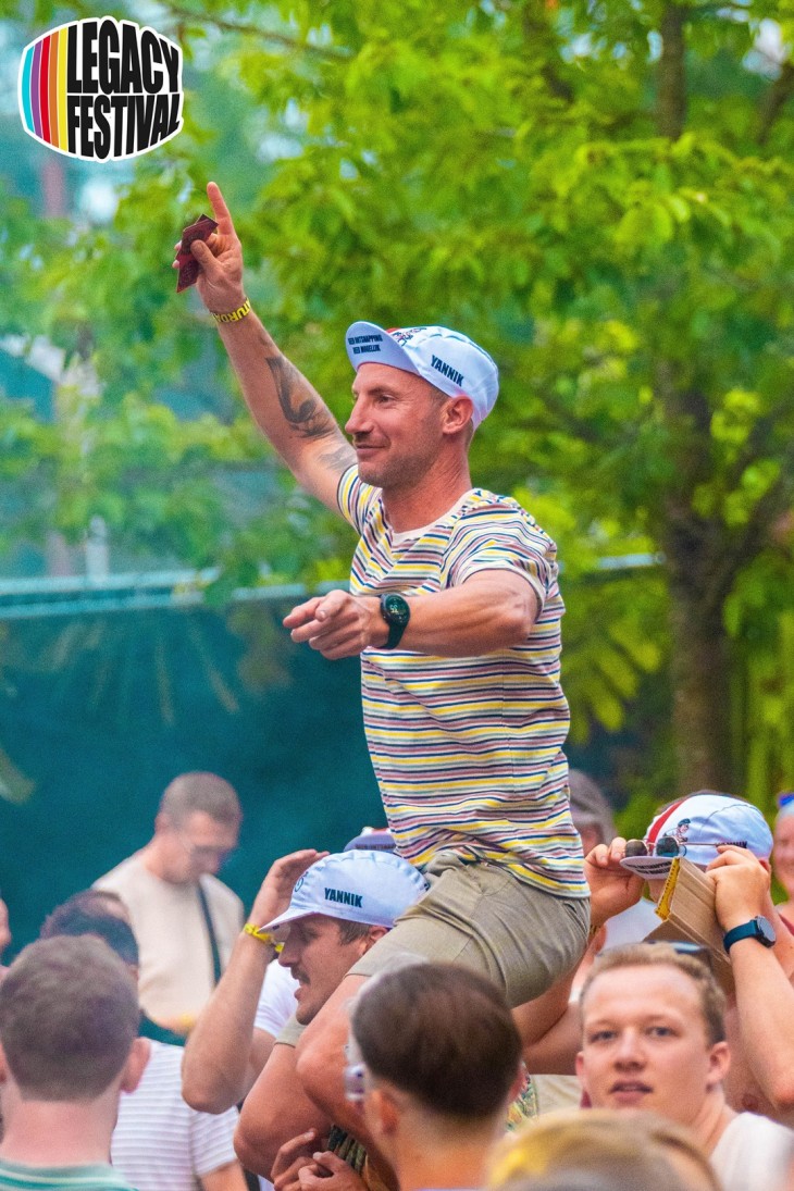 Legacy Festival 2025