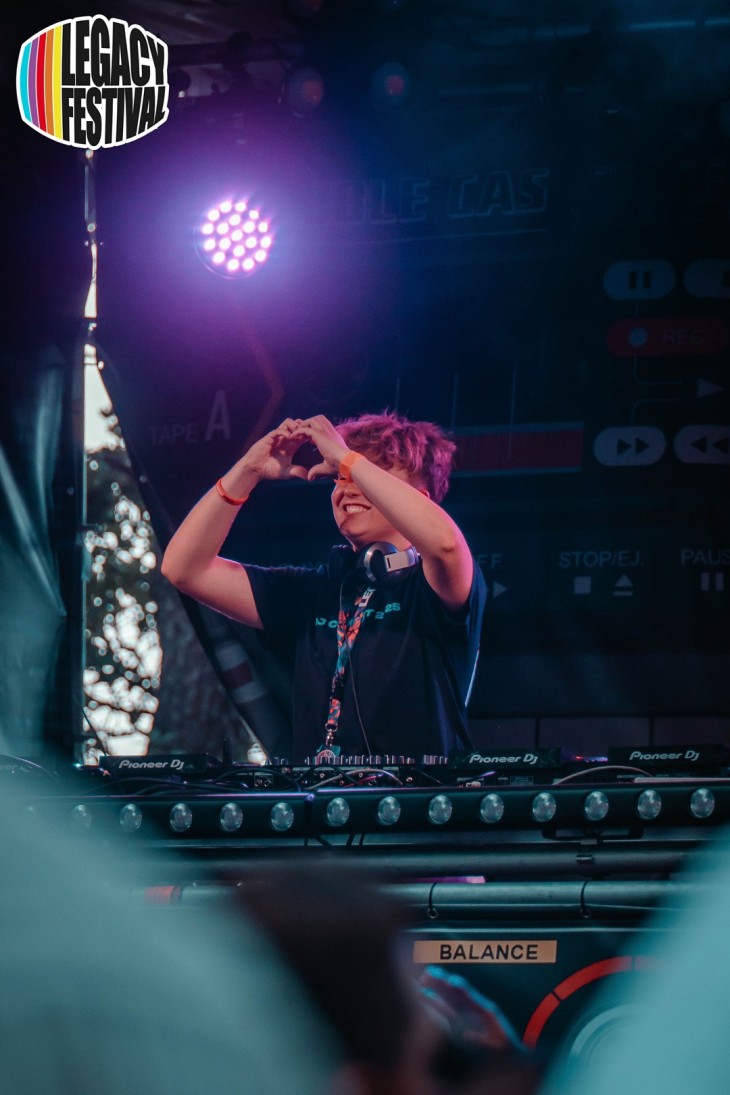Legacy Festival 2025