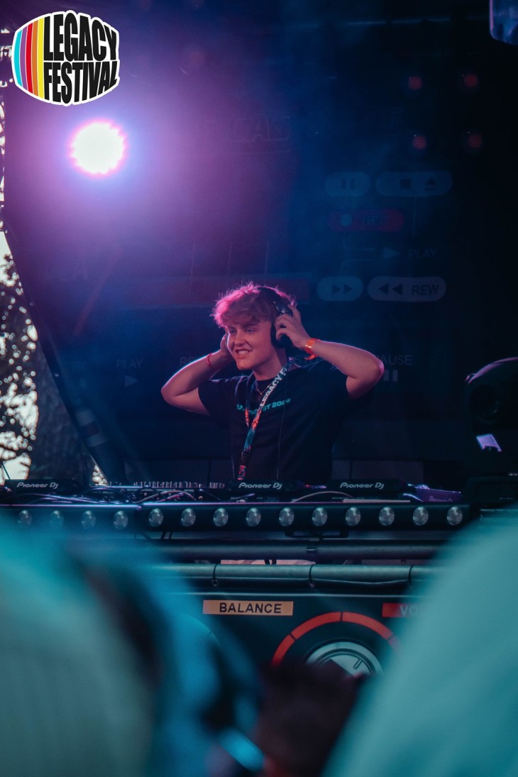 Legacy Festival 2025