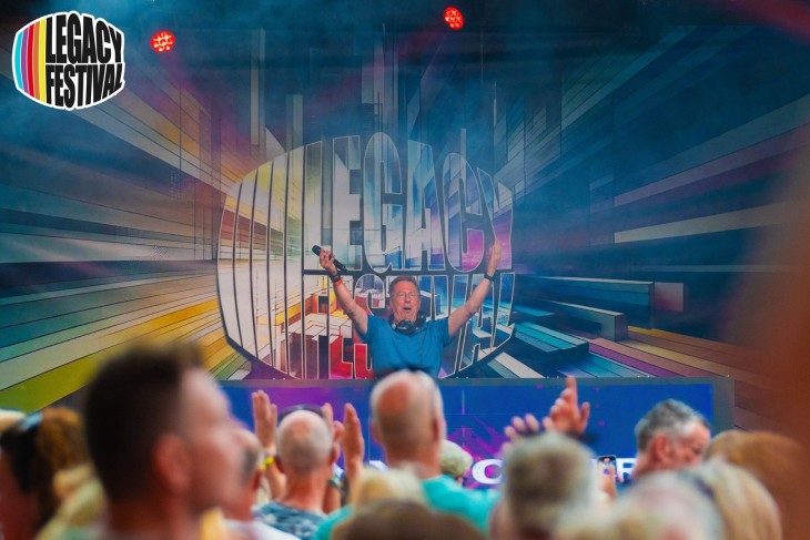 Legacy Festival 2025