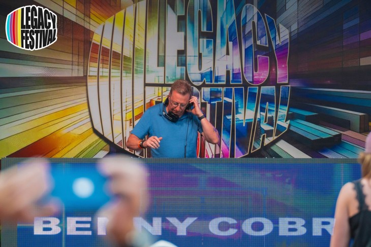 Legacy Festival 2025