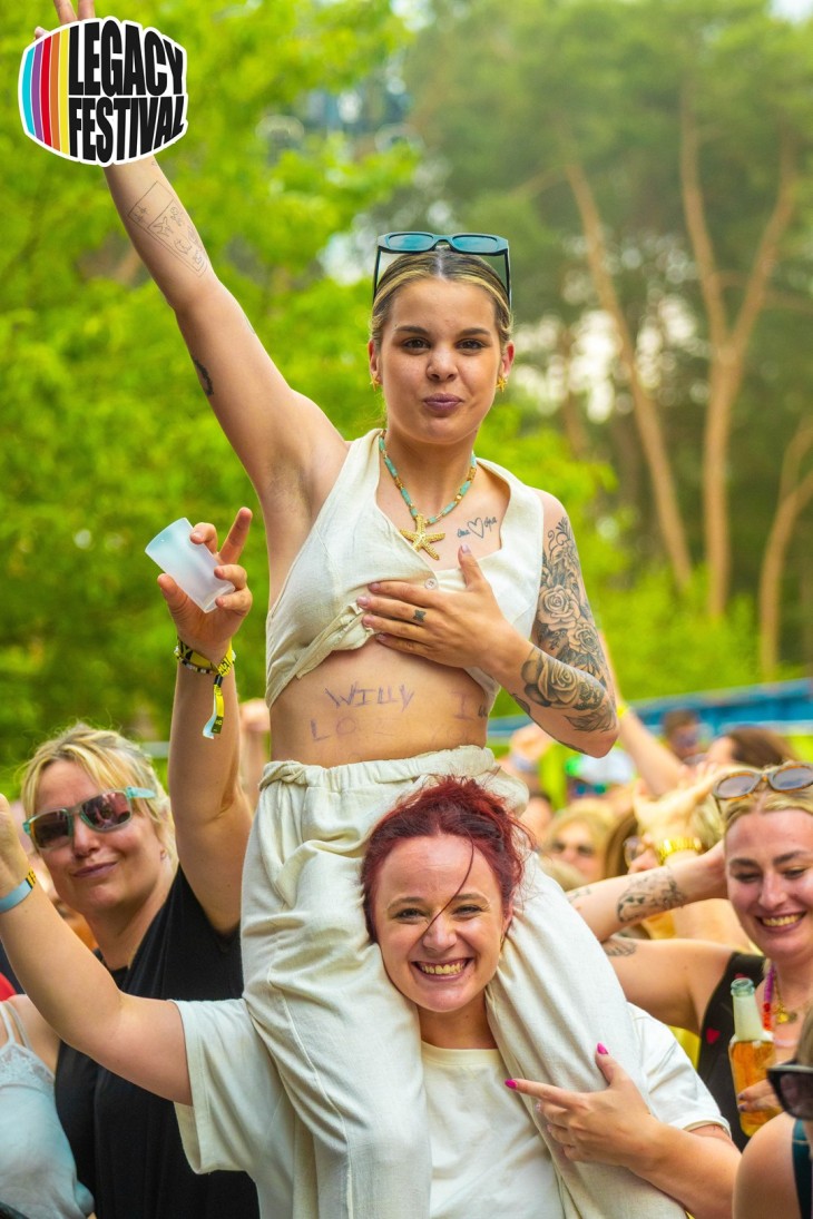 Legacy Festival 2025