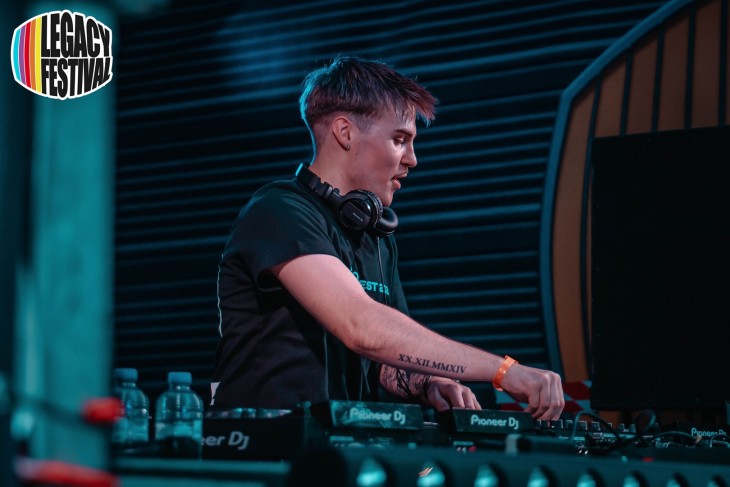 Legacy Festival 2025