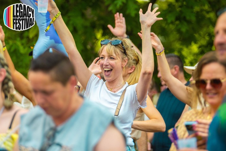 Legacy Festival 2025