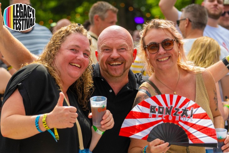 Legacy Festival 2025