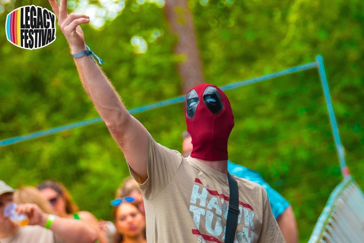 Legacy Festival 2025