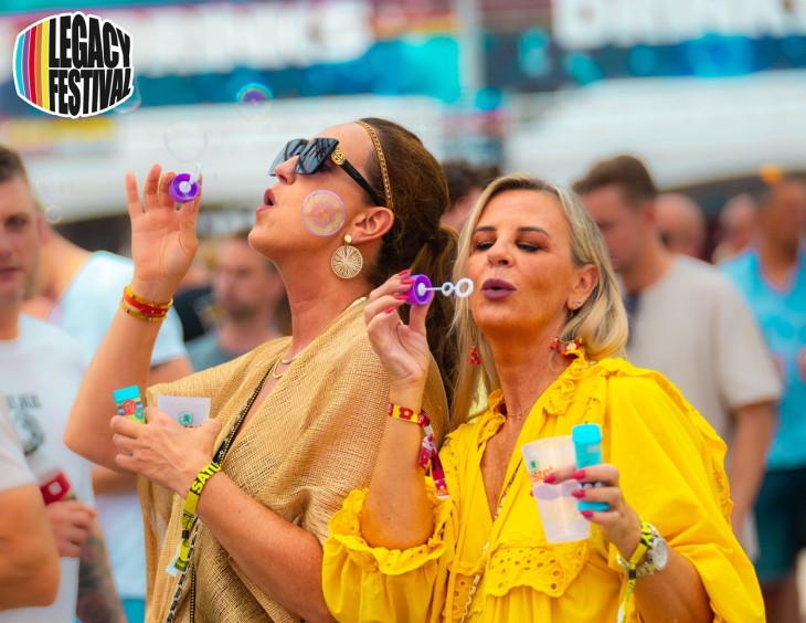 Legacy Festival 2025