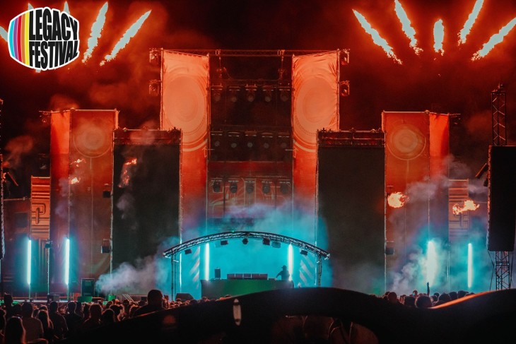Legacy Festival 2025