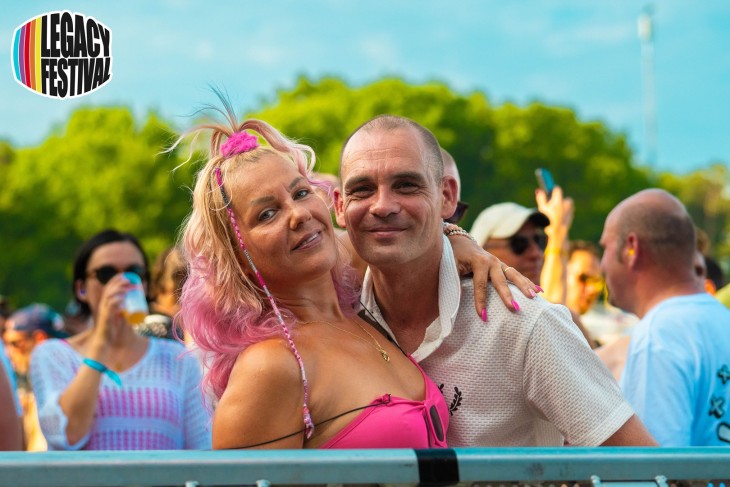 Legacy Festival 2025