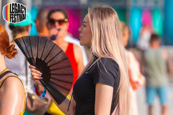 Legacy Festival 2025