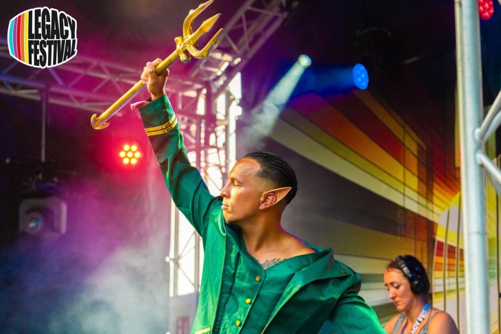 Legacy Festival 2025