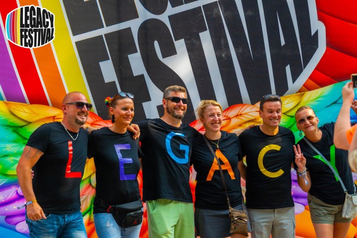 Legacy Festival 2025